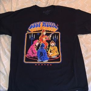 Steven Rhodes T Shirt